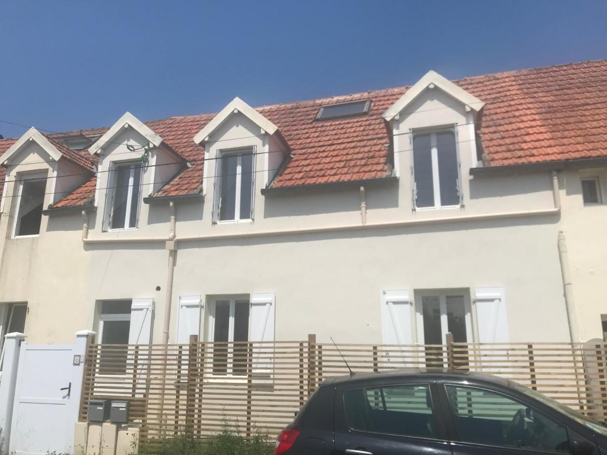 Ker Jozef - A 450M Des Plages T3 Avec Jardin Apartment Damgan Exterior photo