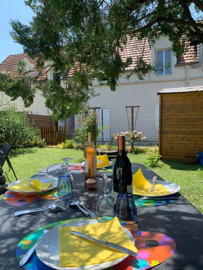 Ker Jozef - A 450M Des Plages T3 Avec Jardin Apartment Damgan Exterior photo